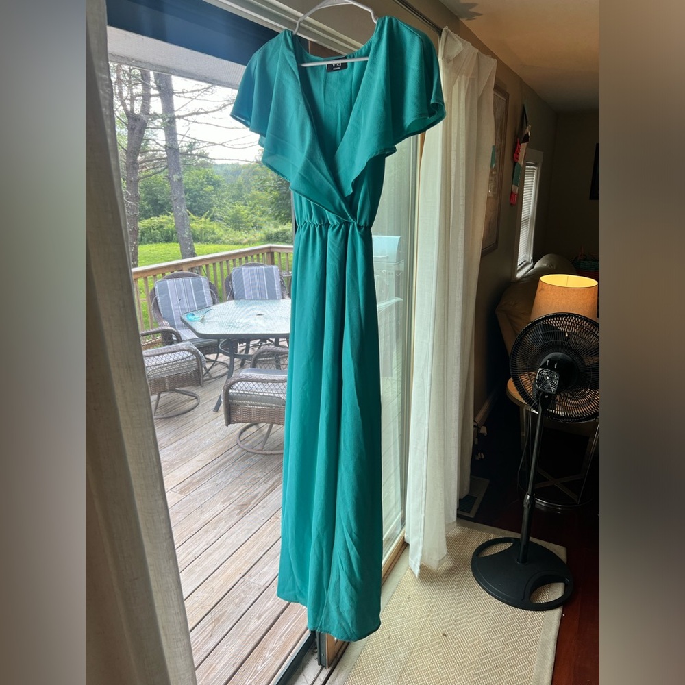 Vici Maxi Dress